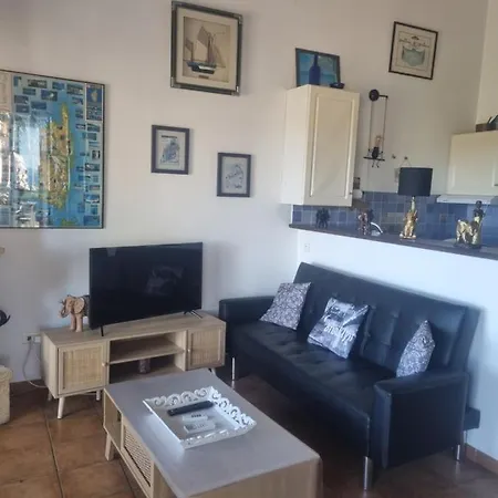 Апартаменты Casabellavista