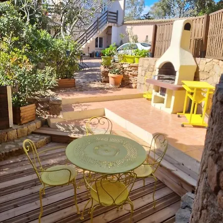 Апартаменты Casabellavista *