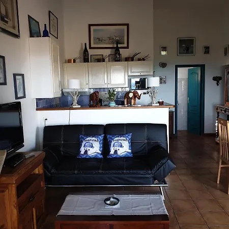 Апартаменты Casabellavista Бонифачо