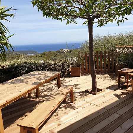 Апартаменты Casabellavista Бонифачо