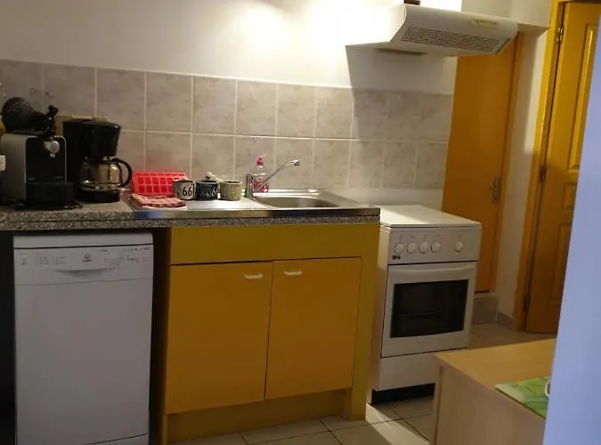 Appartement Casabellavista Bonifacio (Corsica)