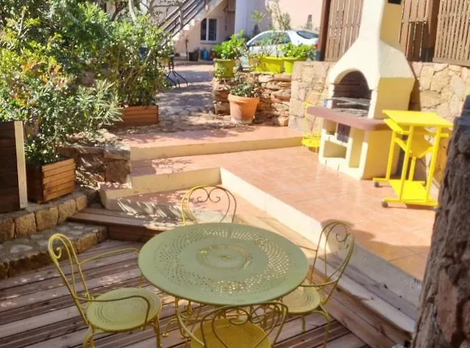 Appartement Casabellavista *