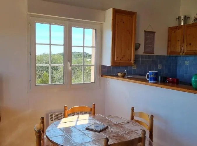 Appartement Casabellavista Bonifacio (Corsica)