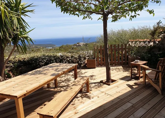 Appartement Casabellavista Bonifacio (Corsica)