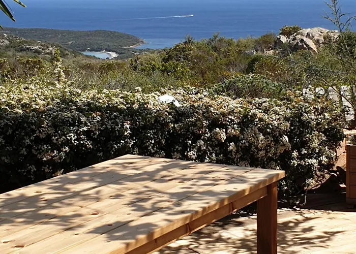 Appartement Casabellavista Bonifacio (Corsica)