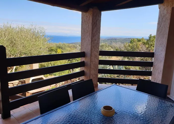 Appartement Casabellavista Bonifacio (Corsica)