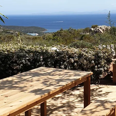 Apartamento Casabellavista Bonifacio (Corsica)
