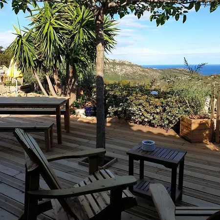 Casabellavista Apartment Bonifacio (Corsica)