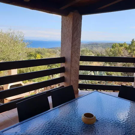 Apartment Casabellavista Bonifacio (Corsica)