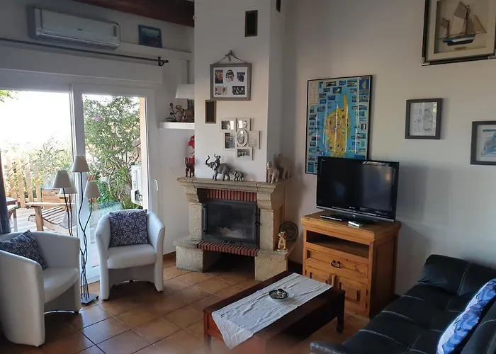 公寓 Casabellavista 博尼法乔