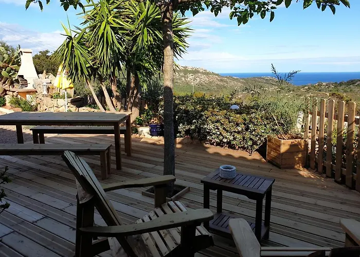 Casabellavista Apartamento Bonifacio (Corsica)